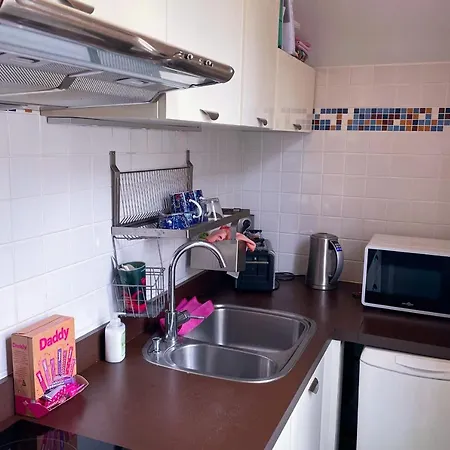 Apartment Nouveau A Tours - Sejours & Affaires - Appartement Calme - Bord De Loire