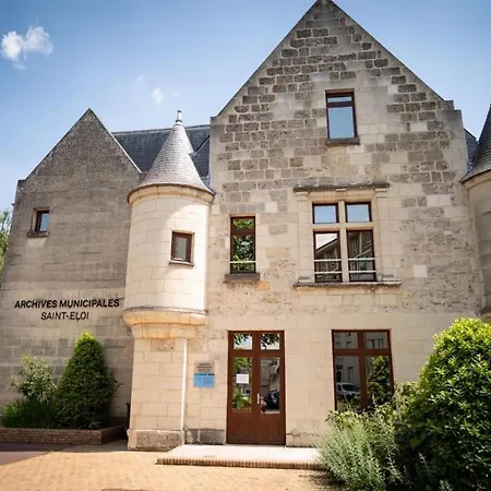 Διαμέρισμα Nouveau A Tours - Sejours & Affaires - Appartement Calme - Bord De Loire Τουρ