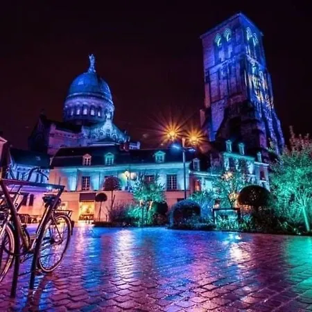 Διαμέρισμα Nouveau A Tours - Sejours & Affaires - Appartement Calme - Bord De Loire *